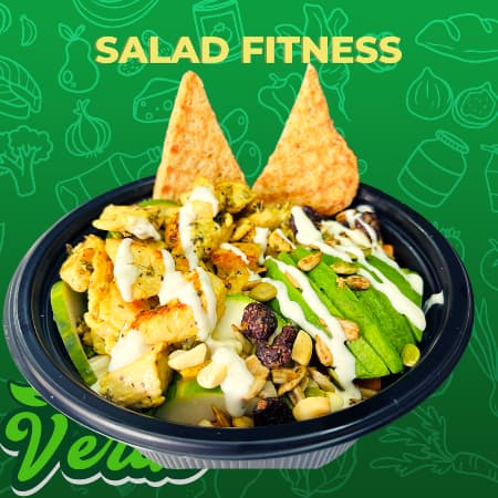 Salad Fitness