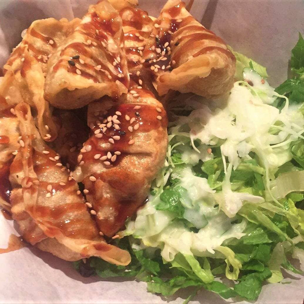 Mandu fritas