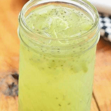 Agua Embotellada Sabor Limón con Chía 500 Ml