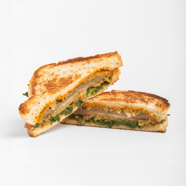Ligero Sándwich Hummus