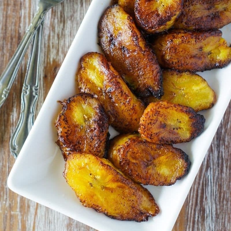Platano frito