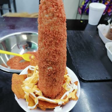 Reyna Elote