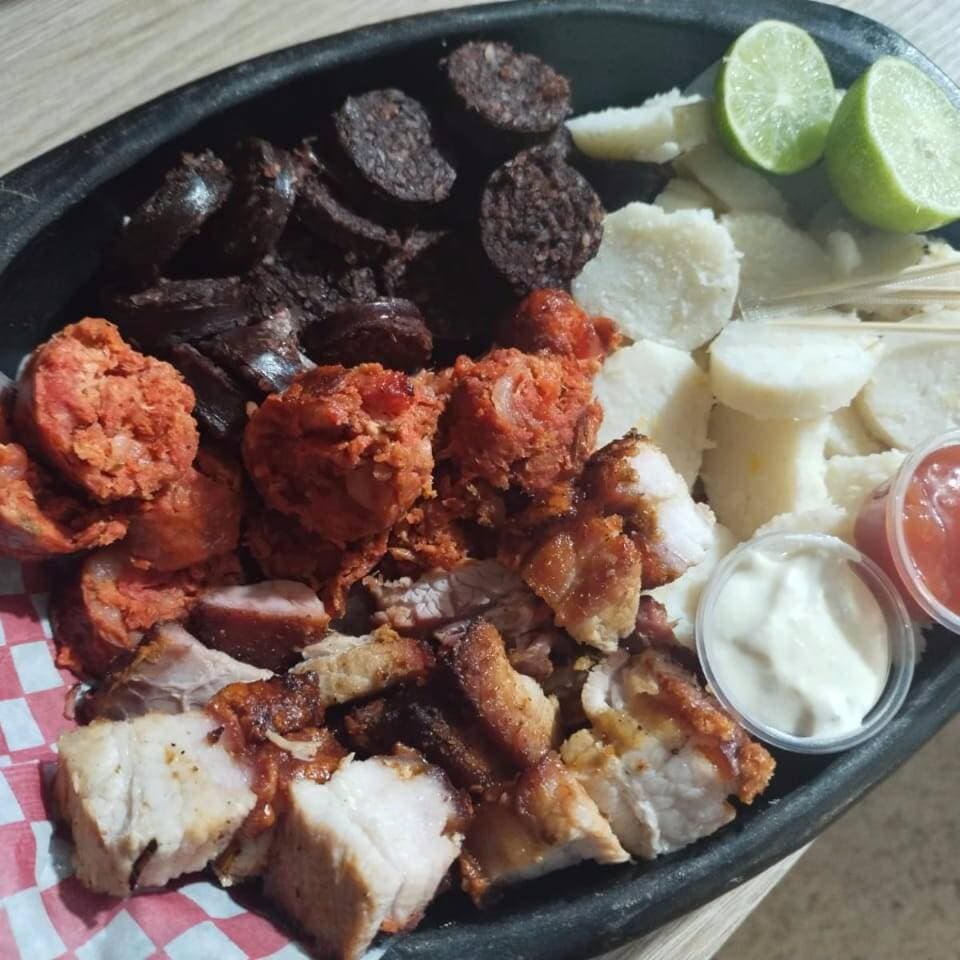 PICADA MIXTA