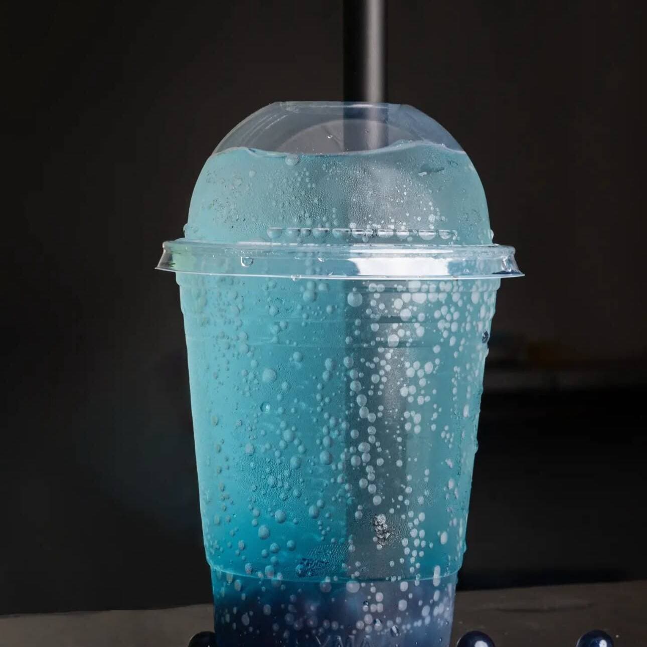 Soda Italiana Mora Azul