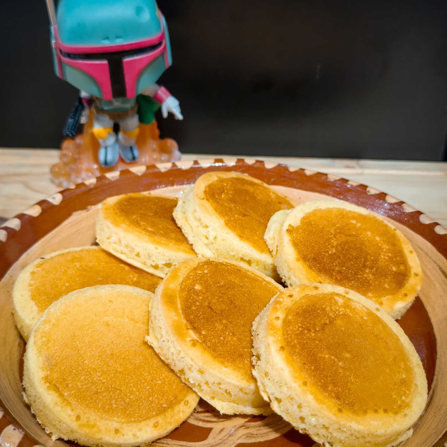 Hot Cakes Dollar