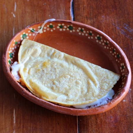 Quesadilla