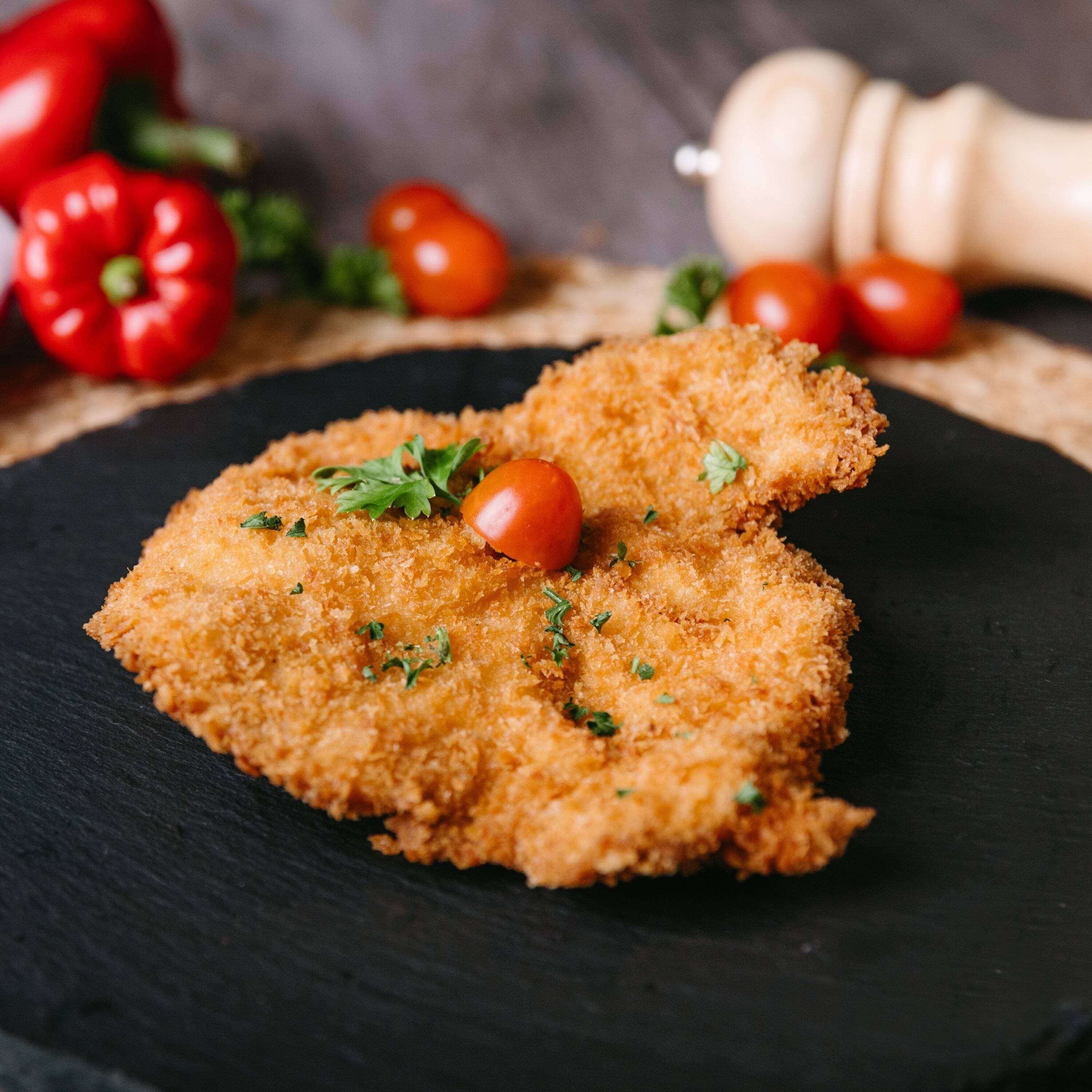 Orden de Milanesa de pollo