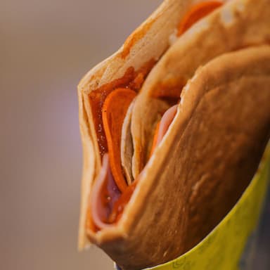 Crepizza Carnes Frías