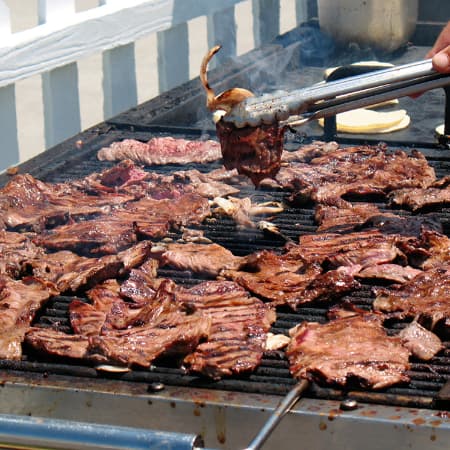 Asada de Res