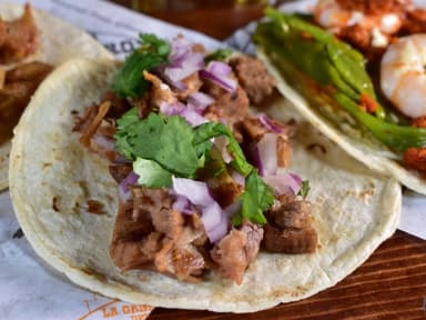 TACO PORK HABANERO