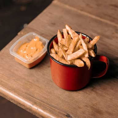 Papas a la Francesa Individuales