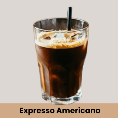 EXPRESSO AMERICANO