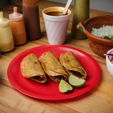Taco Dorados