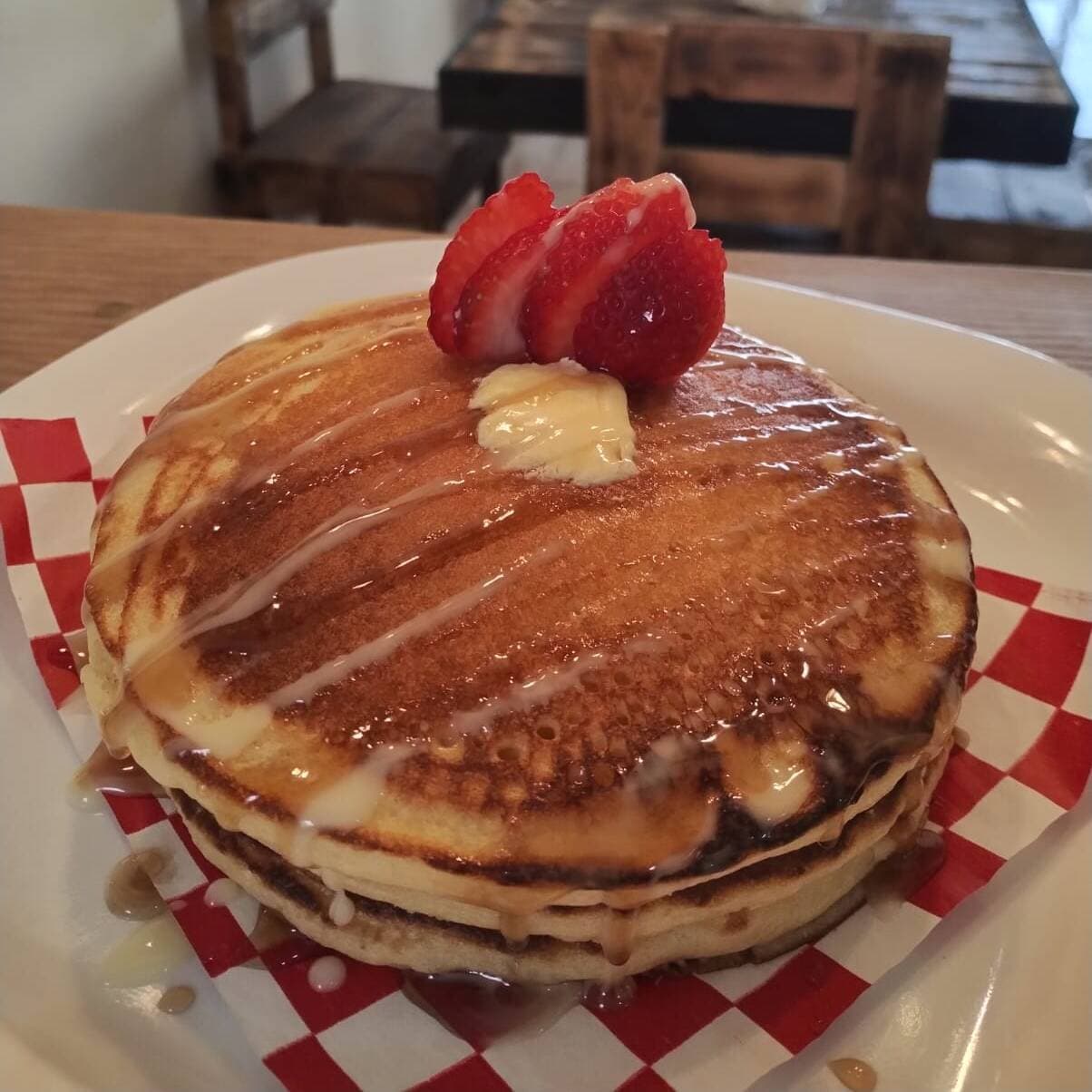 Hot Cakes