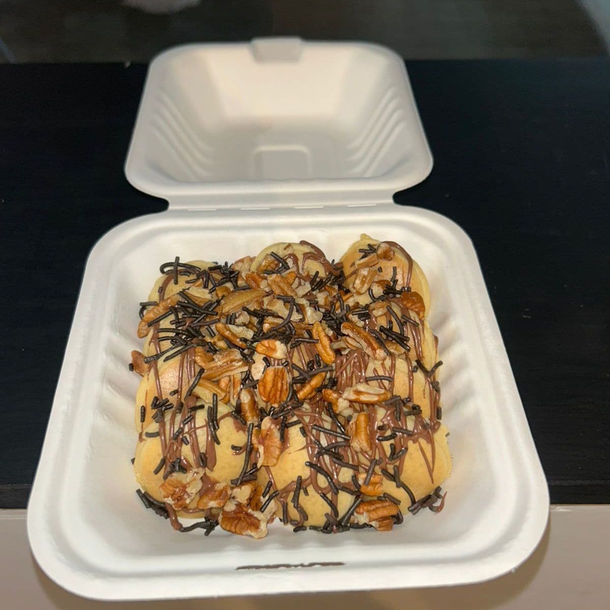 Orden Mini Hot Cakes