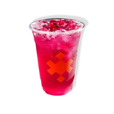 DRAGON FRUIT LEMONADE