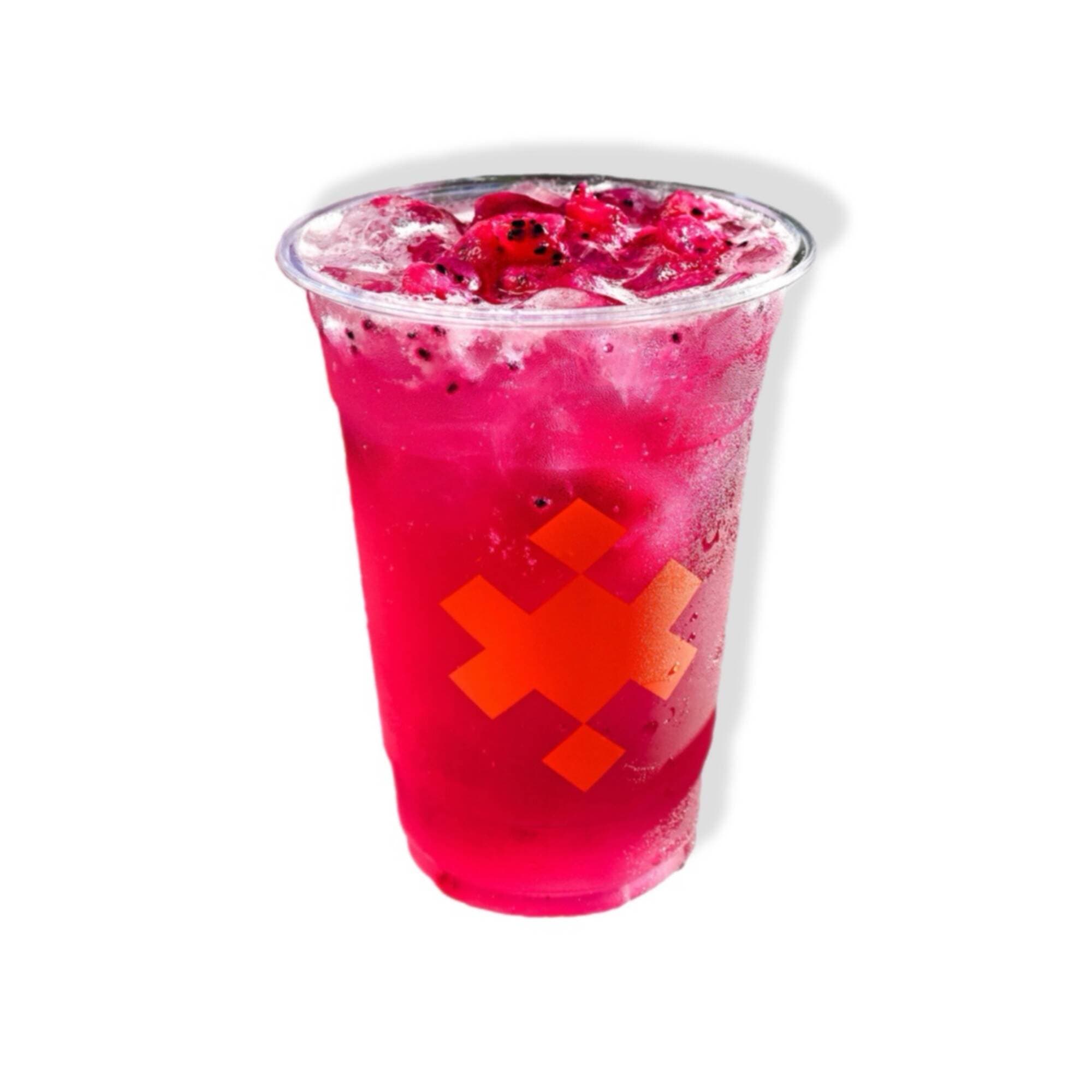 DRAGON FRUIT LEMONADE