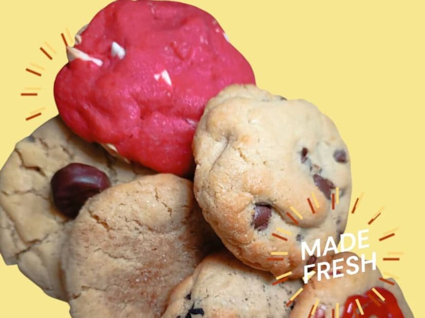 Guayabita Cookies