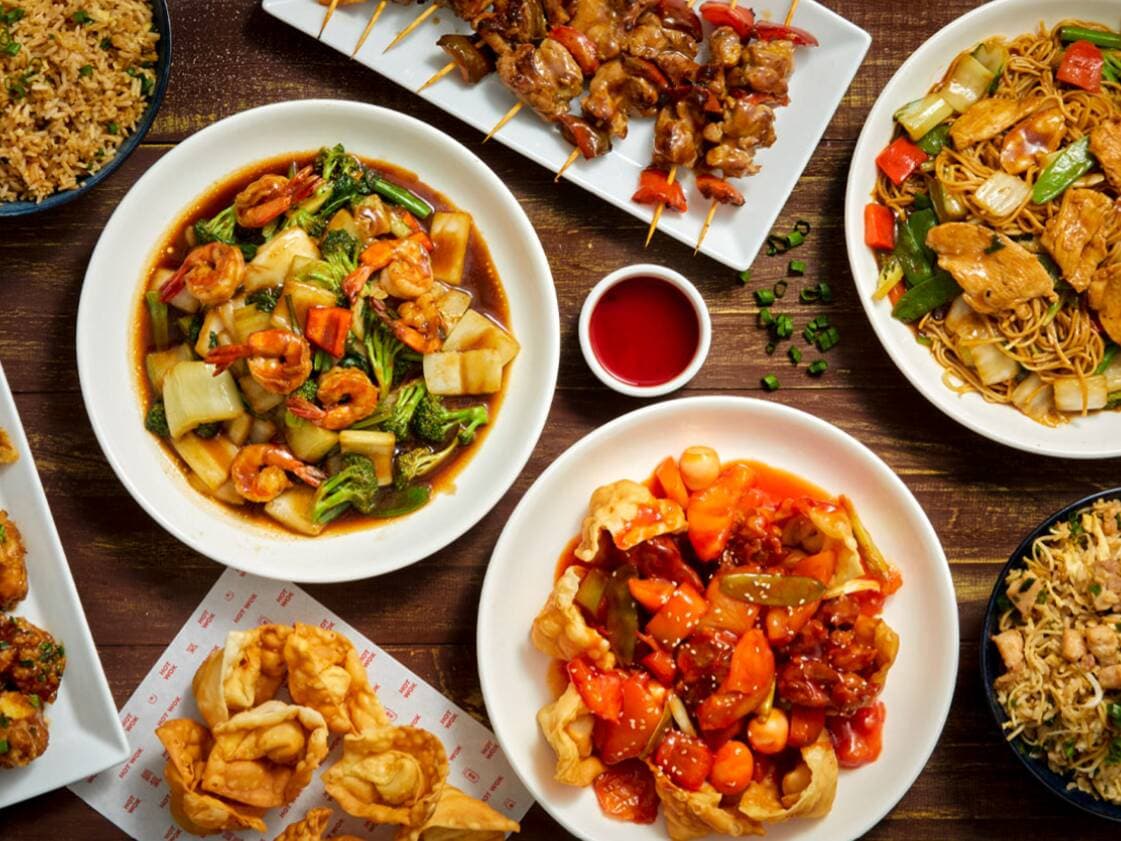 Wok a Wok