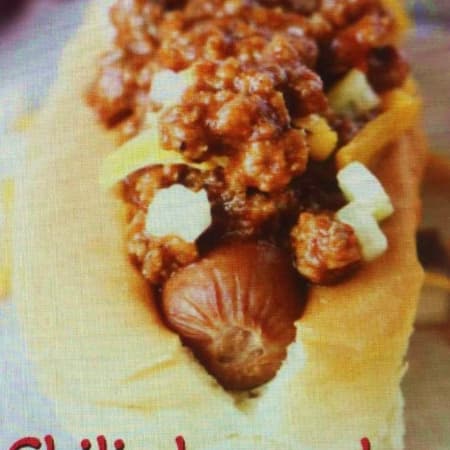 Chili Cheese Dog