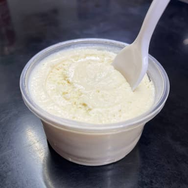 Postre de Limón