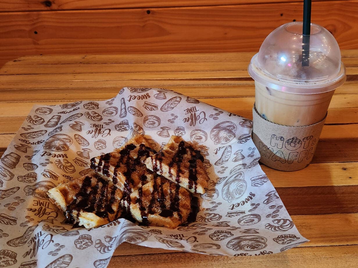 Hot N Waffle