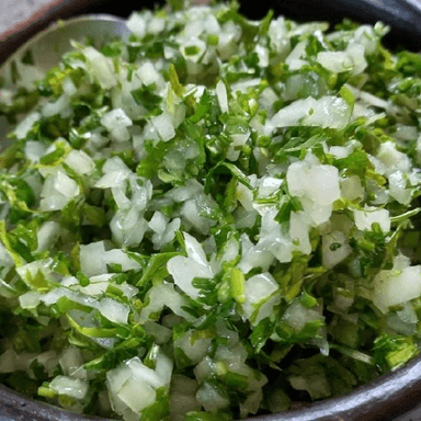 Extra de Cebolla y Cilantro