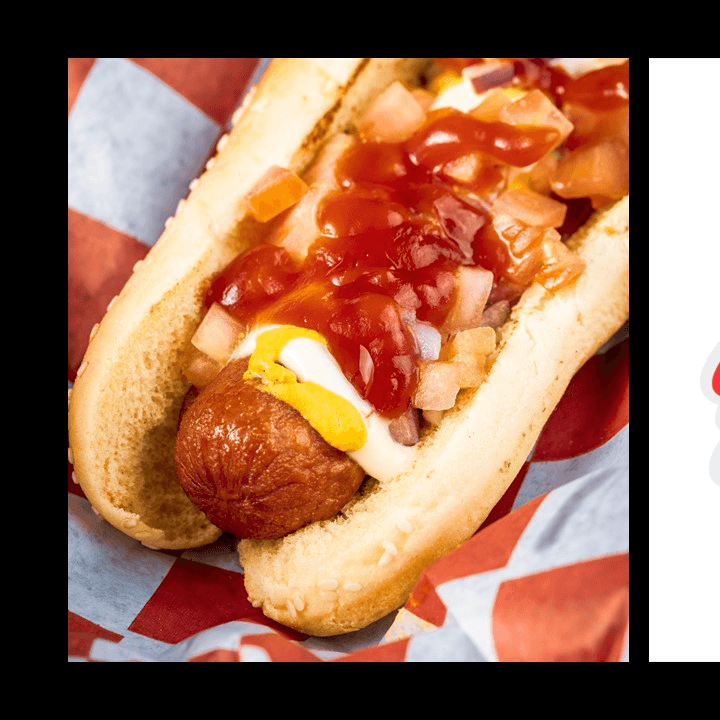 Hot Dog Fan