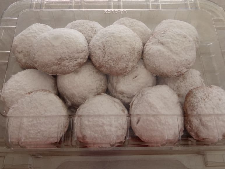 Galletas cafe