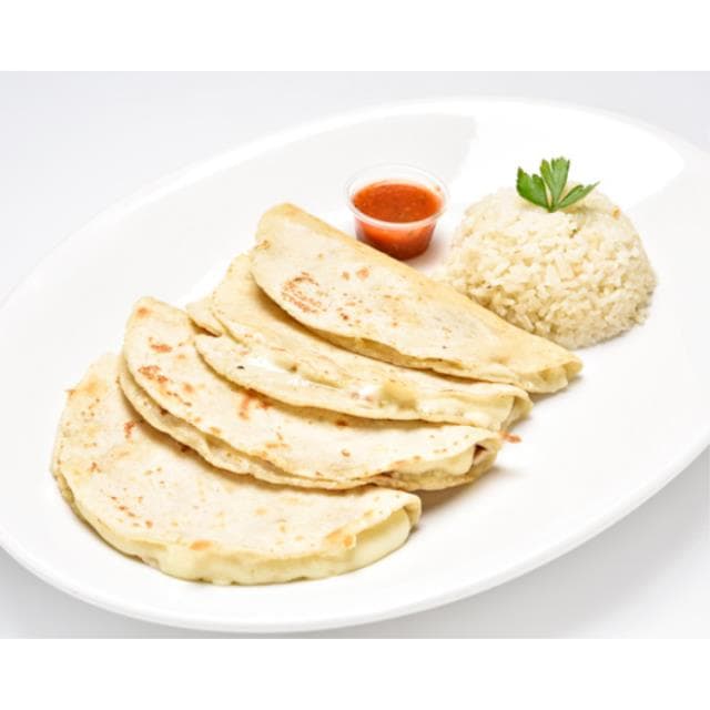 ORDEN DE QUESADILLAS