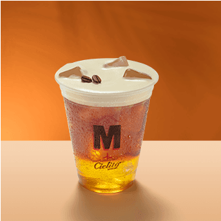 Cold brew sabor carajillo