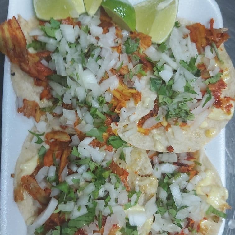 Taco de Pastor