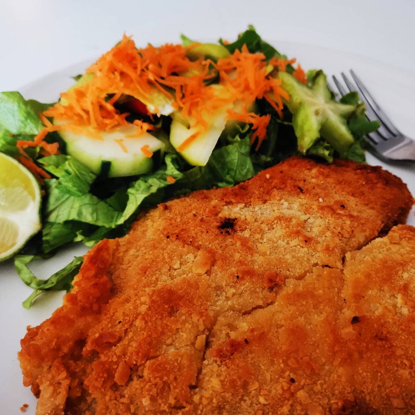 Filete Empanizado