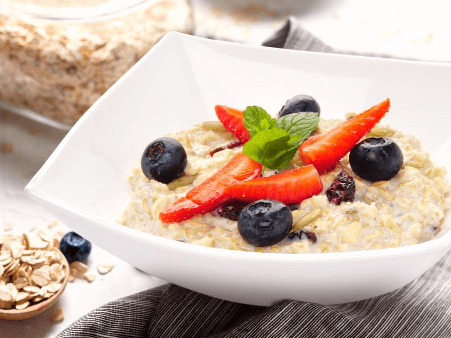 Avena del Bosque