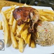 Combo:Mostro + Bebida 355 ml