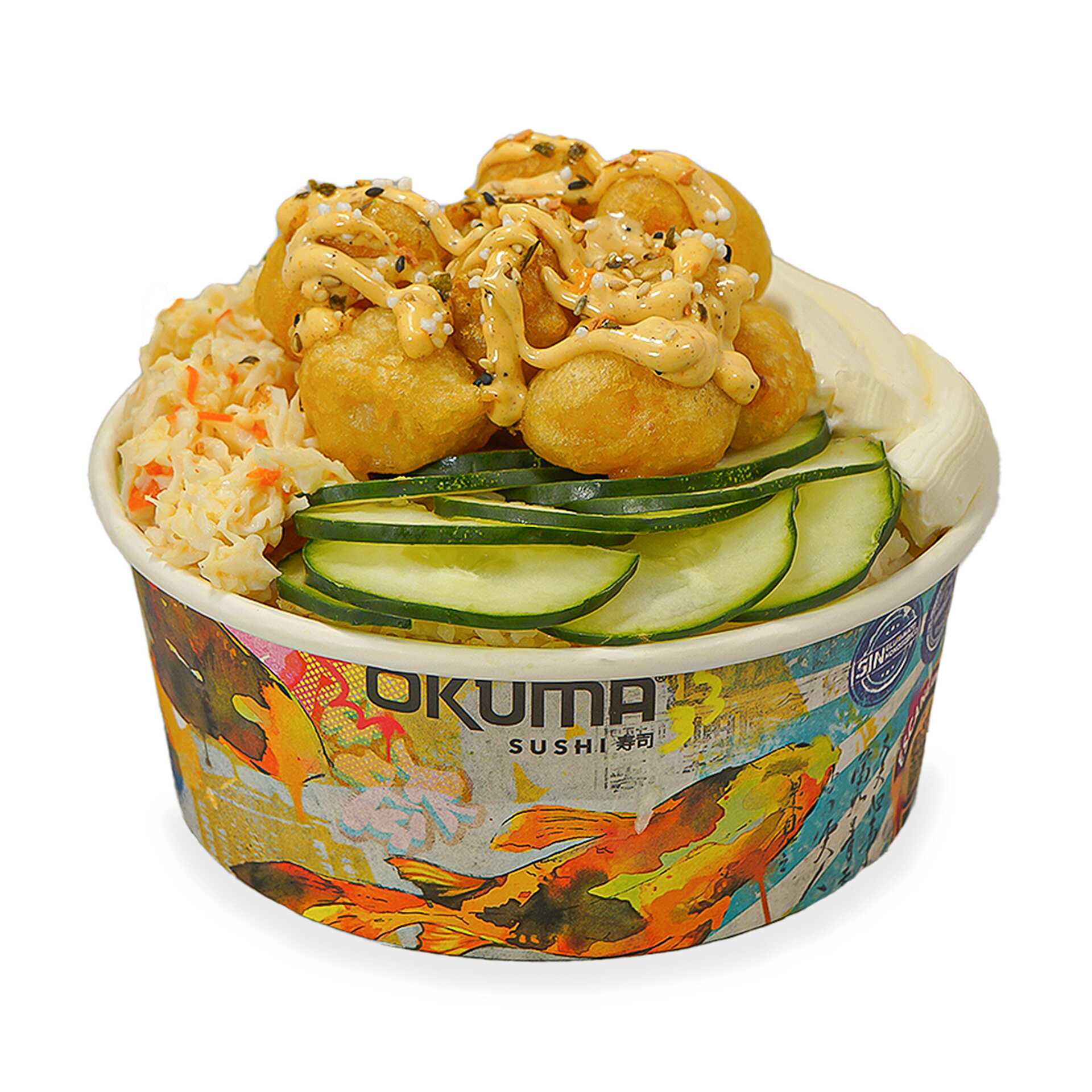 Gohan Habanero Hot