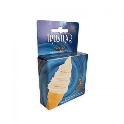 TRUSTEX VAINILLA