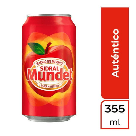 Sidral Mundet