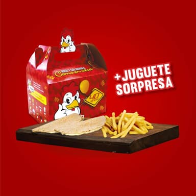 Pequefeliz 2 (2 Pequesadillas)