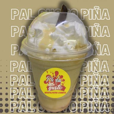 Frappé Mango Lechera