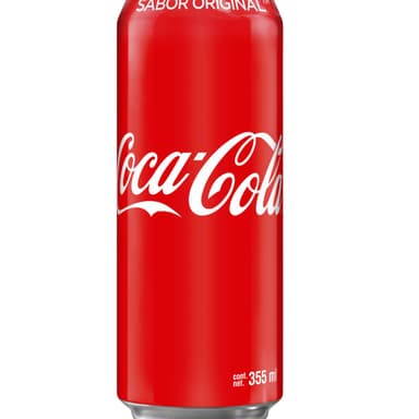 Refresco en Lata