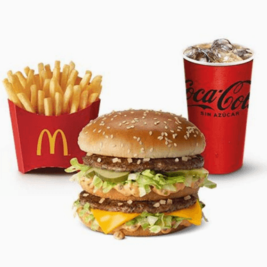 McTrío Big Mac