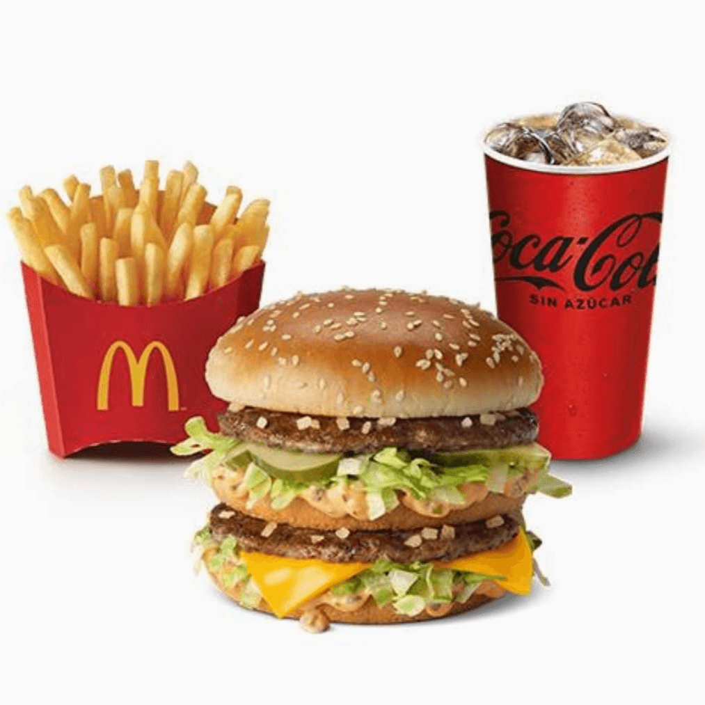 McTrío Big Mac