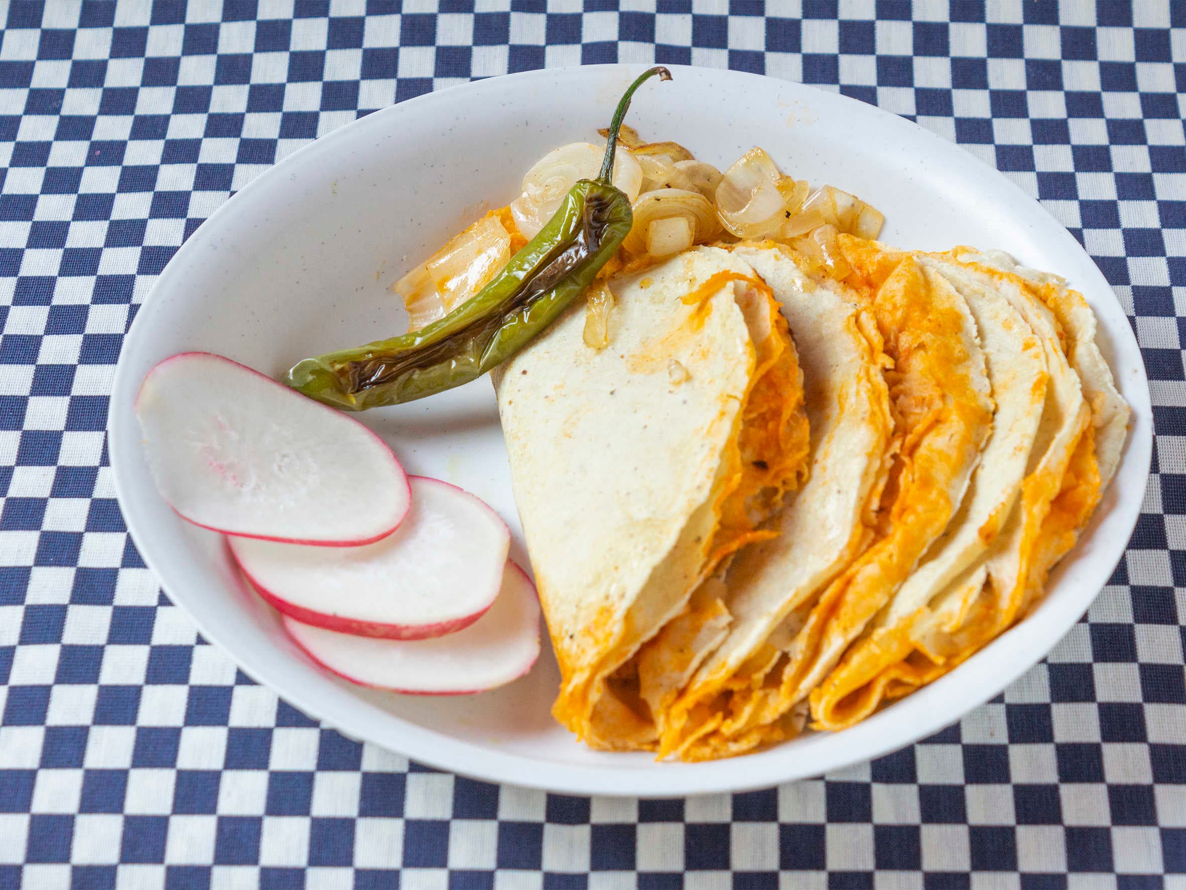 Taco de Barbacoa Blandito