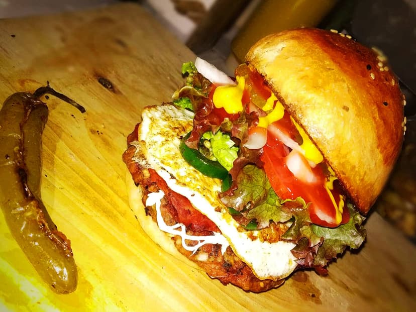 SmokeBurger