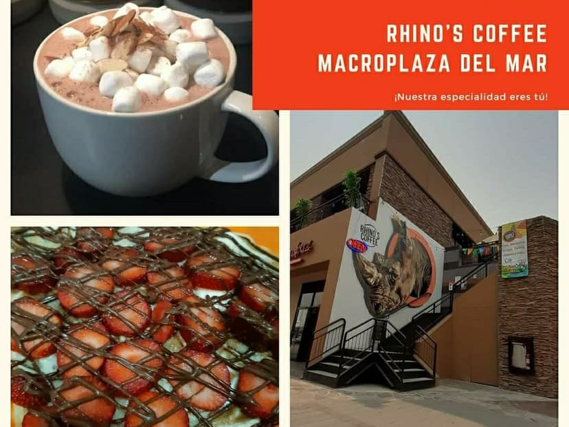 RHINO´S COFFEE - MACRO PLAZA