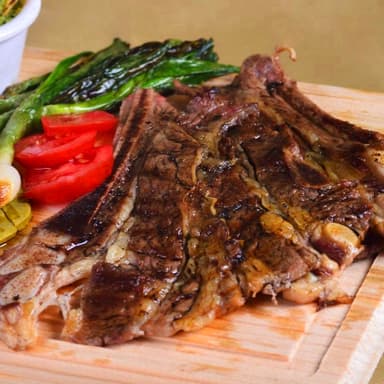 Paquete de Arrachera