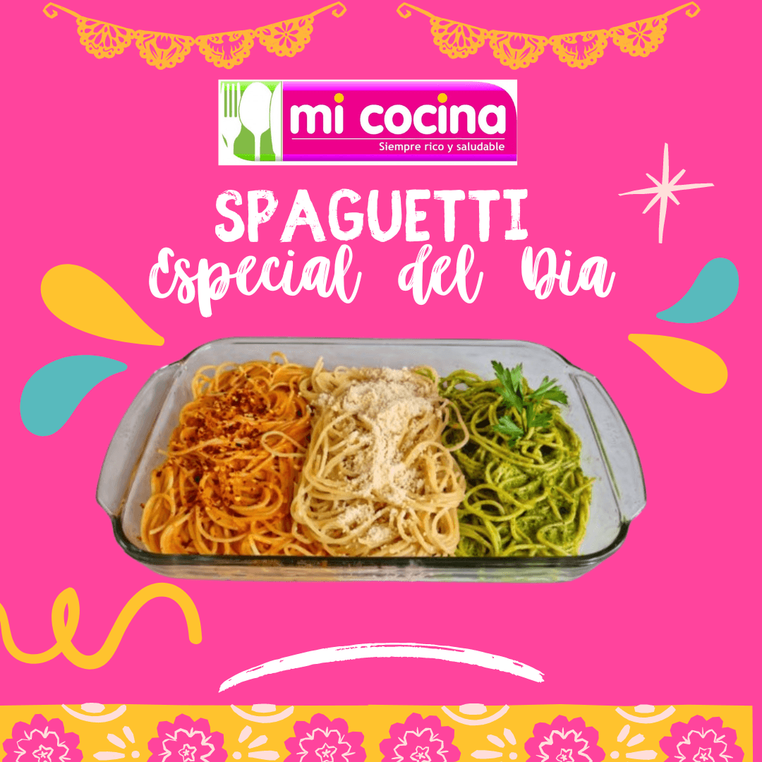 Spaguetti del Dia