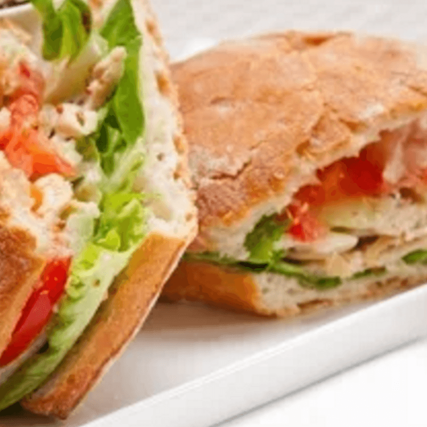 Panini de Pollo