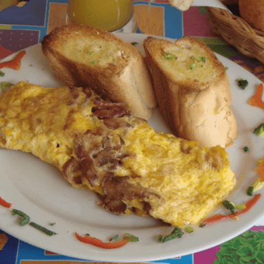 Omelet Zamba
